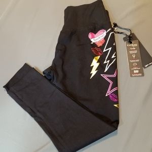 Black Bebe Leggings